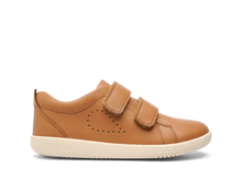 Load image into Gallery viewer, Bobux Kids+ Grass Court - Caramel