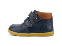 Load image into Gallery viewer, Bobux I-Walk Timber - Navy