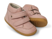 Load image into Gallery viewer, Bobux Step Up Timber - Dusk Pearl