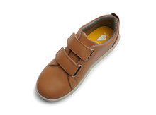Load image into Gallery viewer, Bobux Kids+ Grass Court - Caramel