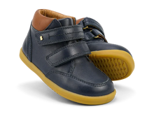 Load image into Gallery viewer, Bobux I-Walk Timber - Navy