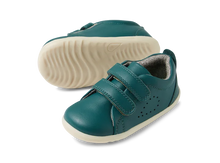 Load image into Gallery viewer, Bobux Step Up Grass Court - Rainforest