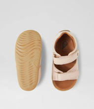 Load image into Gallery viewer, Bobux Step Up Driftwood - Cameo Rose