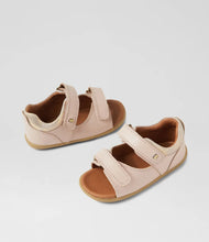 Load image into Gallery viewer, Bobux Step Up Driftwood - Cameo Rose