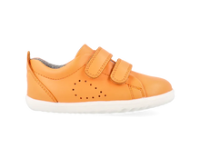 Load image into Gallery viewer, Bobux Step Up Grass Court - Apricot Crush