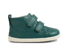 Load image into Gallery viewer, Bobux Step Up Hi Court - Rainforest