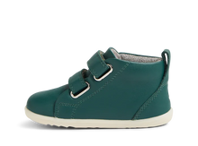 Load image into Gallery viewer, Bobux Step Up Hi Court - Rainforest