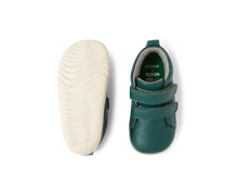 Load image into Gallery viewer, Bobux Step Up Hi Court - Rainforest