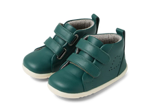 Load image into Gallery viewer, Bobux Step Up Hi Court - Rainforest