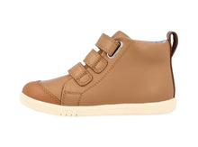 Load image into Gallery viewer, Bobux I-Walk Hi Court - Caramel