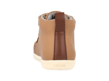 Load image into Gallery viewer, Bobux I-Walk Hi Court - Caramel