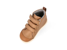 Load image into Gallery viewer, Bobux I-Walk Hi Court - Caramel