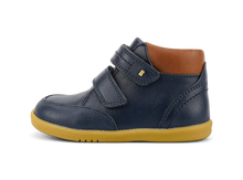 Load image into Gallery viewer, Bobux I-Walk Timber - Navy
