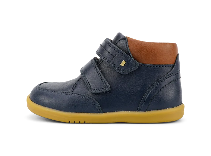 Bobux I-Walk Timber - Navy