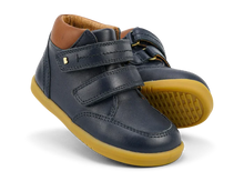 Load image into Gallery viewer, Bobux I-Walk Timber - Navy
