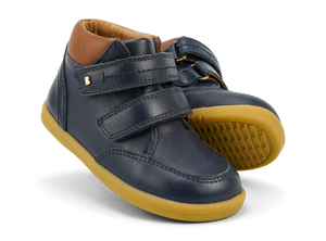 Bobux I-Walk Timber - Navy