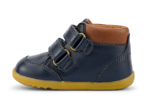 Bobux I-Walk Timber - Navy