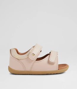 Bobux Step Up Driftwood - Cameo Rose