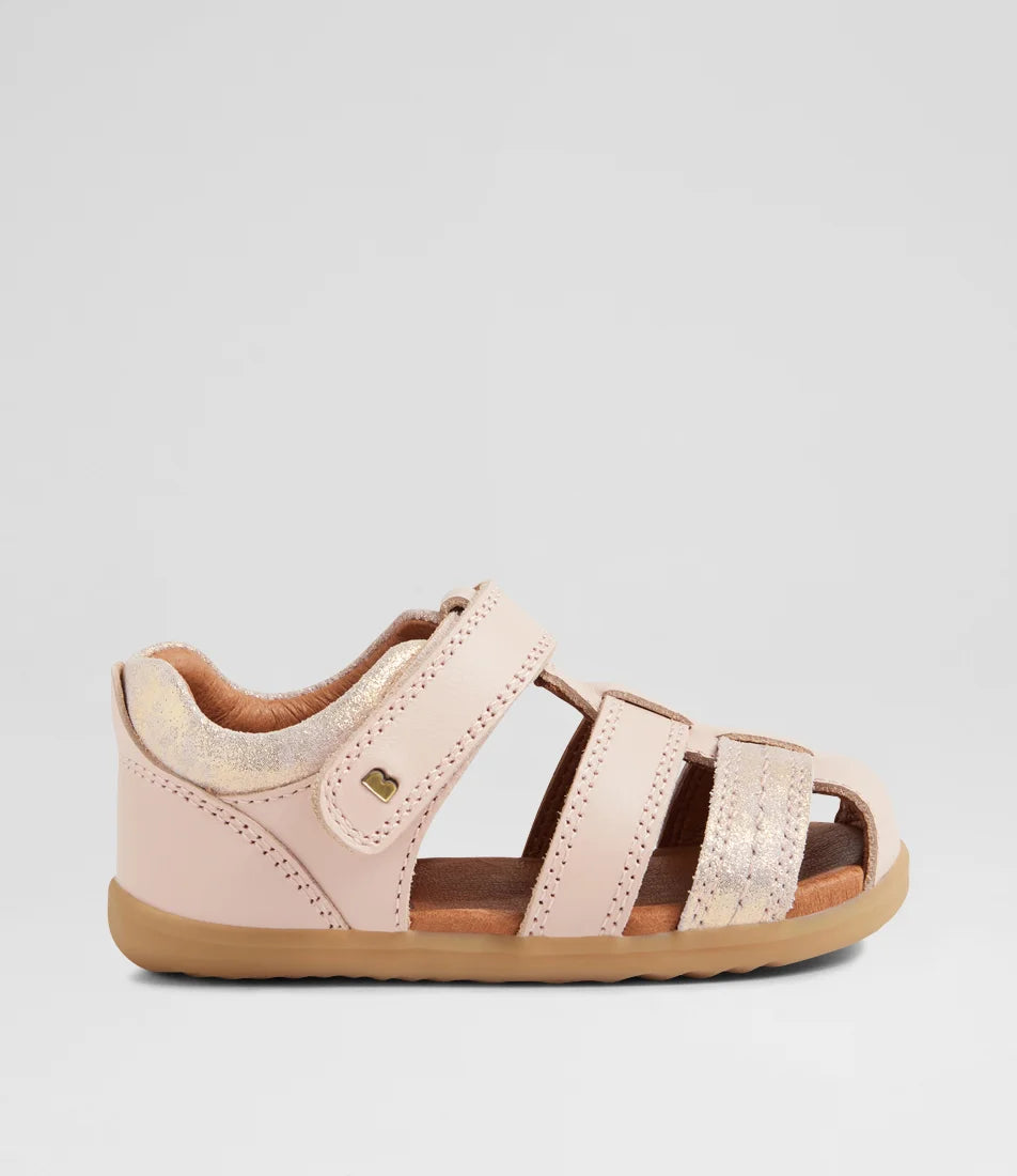 Bobux Step Up Roam - Cameo Rose