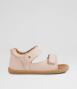 Bobux I-Walk Driftwood - Cameo Rose