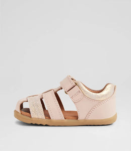 Bobux Step Up Roam - Cameo Rose