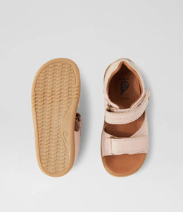 Bobux I-Walk Driftwood - Cameo Rose