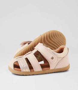 Bobux Step Up Roam - Cameo Rose