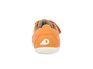 Bobux Step Up Grass Court - Apricot Crush