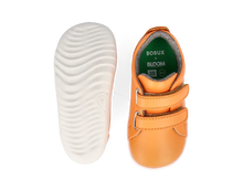 Load image into Gallery viewer, Bobux Step Up Grass Court - Apricot Crush
