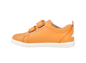 Bobux I-Walk Grass Court - Apricot Crush