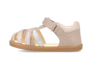 Bobux Step Up Cross Jump - Taupe