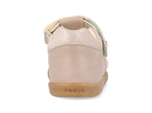 Bobux Step Up Cross Jump - Taupe