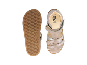 Bobux Step Up Cross Jump - Taupe