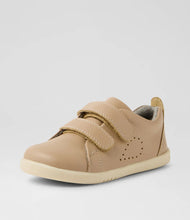 Load image into Gallery viewer, Bobux I-Walk Grass Court - Warm Taupe
