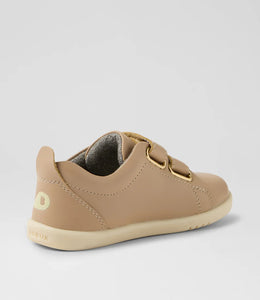 Bobux I-Walk Grass Court - Warm Taupe