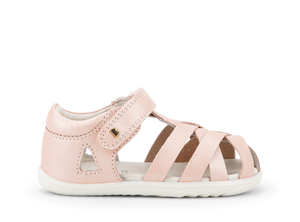 Bobux Step Up Tropicana II - Seashell Shimmer