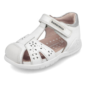 Biomecanics Blanco Sandal