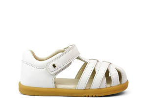 Bobux I-Walk Cross Jump - White
