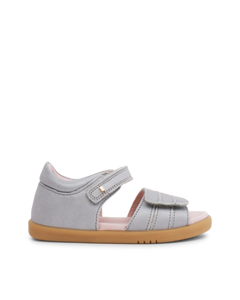 Bobux I-Walk Hampton - Silver Shimmer