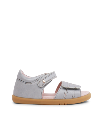 Bobux I-Walk Hampton - Silver Shimmer