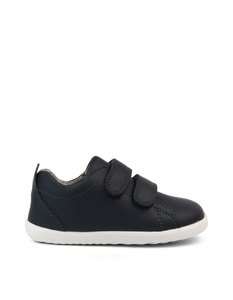 Bobux Step Up Grass Court Waterproof - Navy