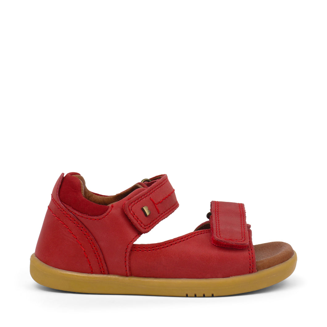 Bobux I-Walk Driftwood - Red