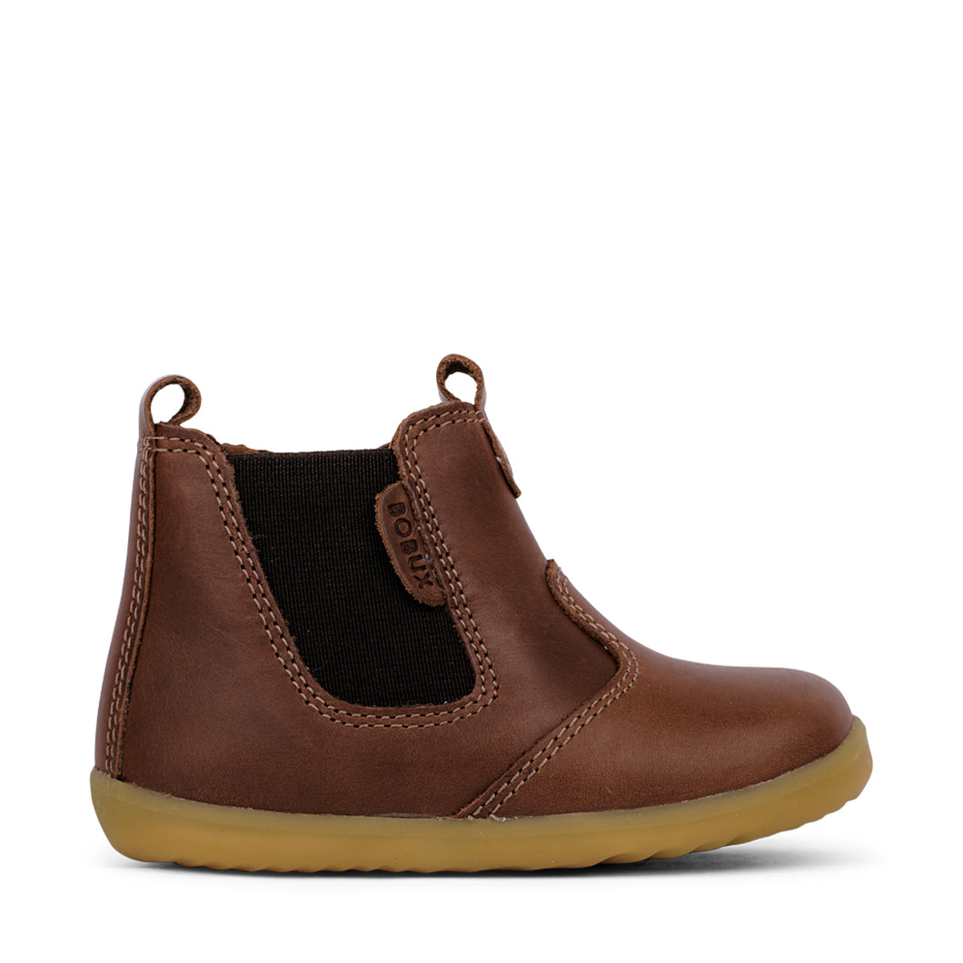 Bobux Step Up Jodhpur Boot - Toffee