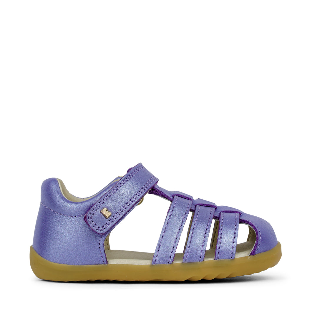 Bobux Step Up Jump - Grape Shimmer