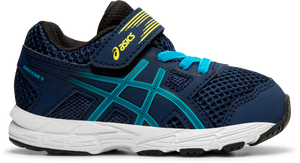 Asics Contend 5 TS - Blue/Blue