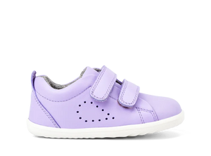 Bobux Step Up Grass Court - Lilac