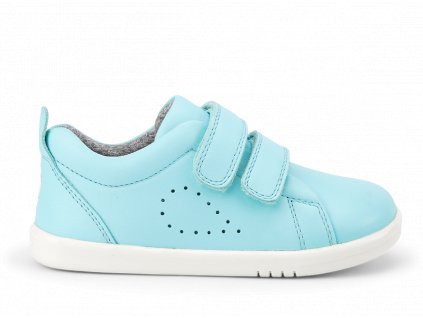 Bobux Kids+ Grass Court - Aqua