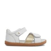 Bobux I-Walk Sail - White & Misty Gold