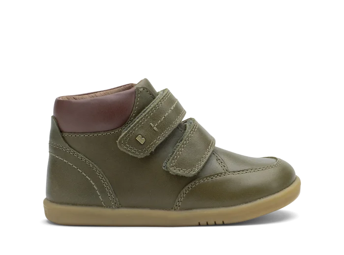 Bobux I-Walk Timber - Olive