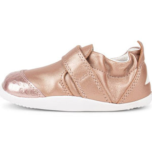 Bobux Xplorer Go - Rose Gold